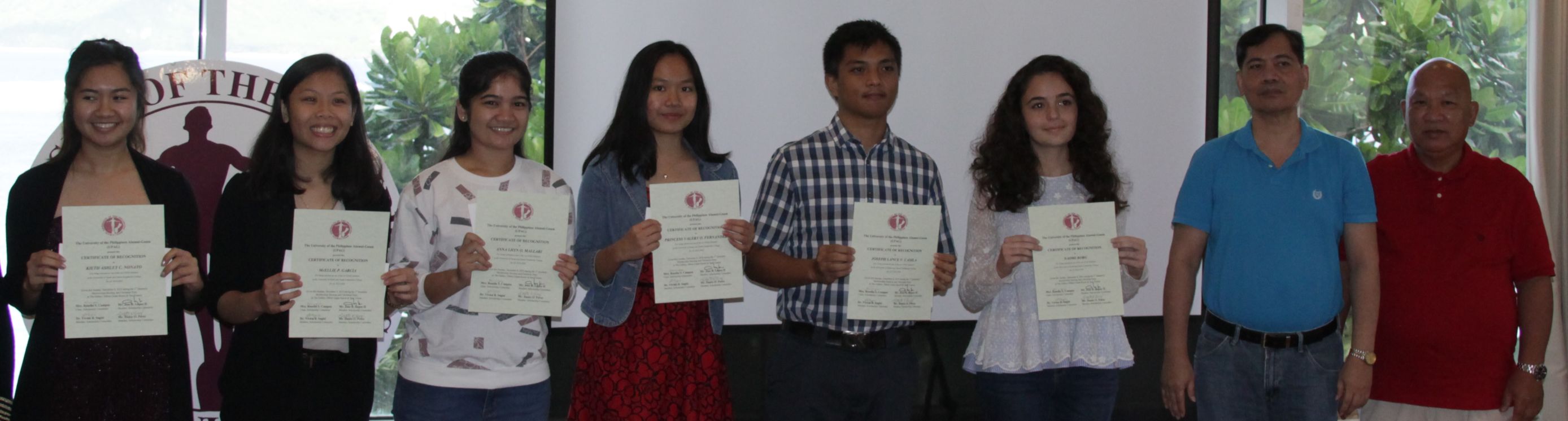 GCC, UOG students receive scholarships